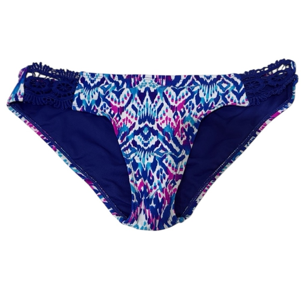 YMI Woman’s Bikini bottoms Multi Color Size Medium